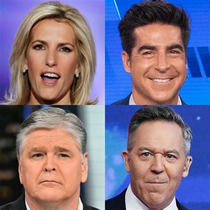 Greg Gutfeld And Jesse Watters: A Deep Dive Into Two Iconic Figures Of American Media