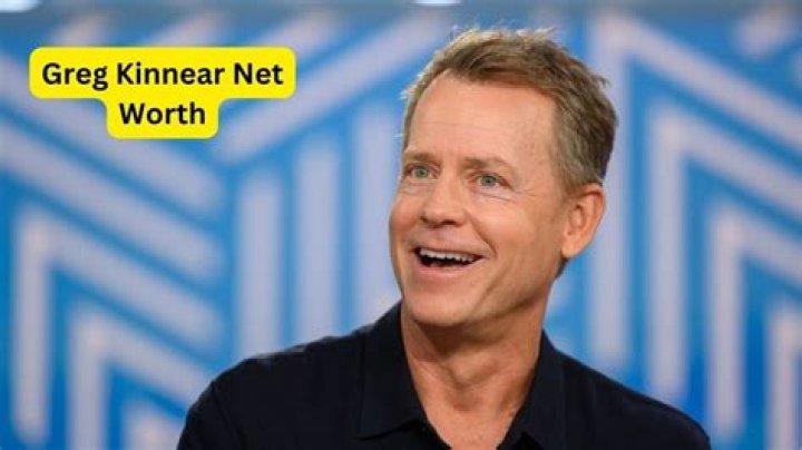 Greg Kinnear Net Worth 2024