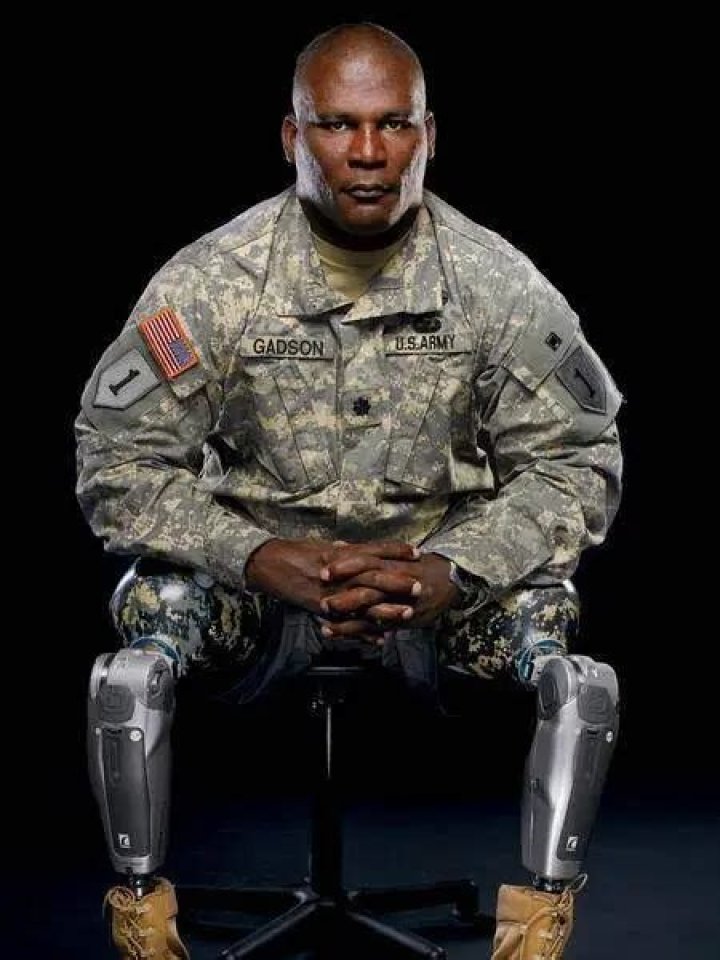 Gregory D. Gadson Biography
