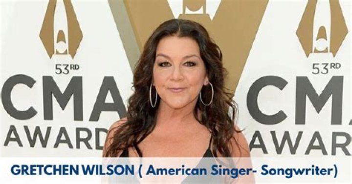 Gretchen Wilson Net Worth 2024