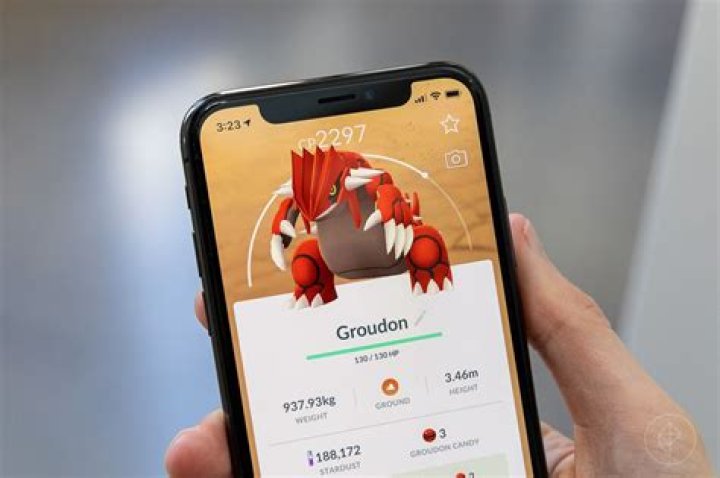 Groudon returns to Pokémon Go raids, Shiny Diglett added