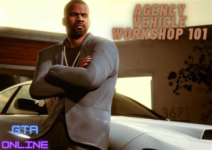 GTA Online Agency Vehicle Workshop 101