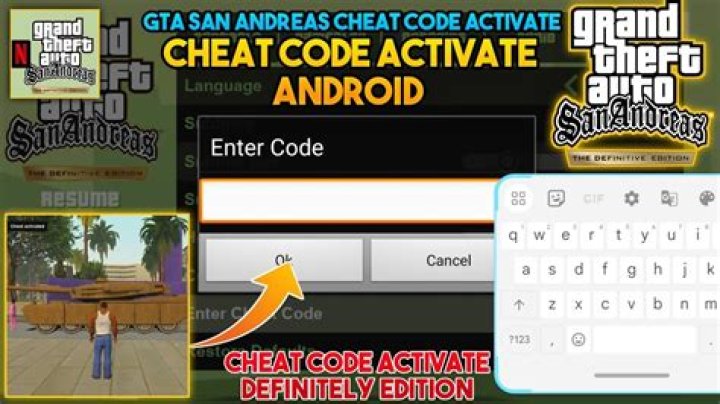 GTA Trilogy Cheats: All GTA 3, Vice City & San Andreas Cheat Codes for Xbox One, PS4, & PC