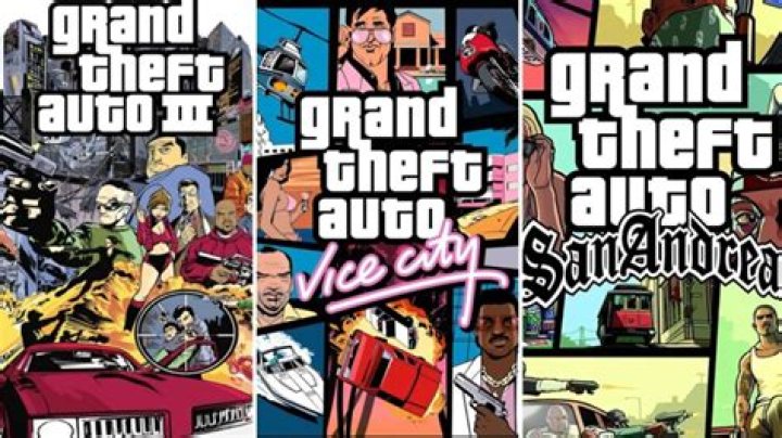 GTA Trilogy remasters will have GTA 5 controls according to leak