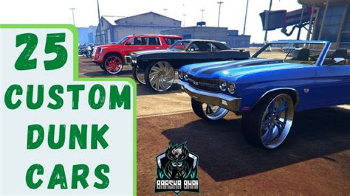 GTA V's crazy 'Donk' cars are actually a real thing