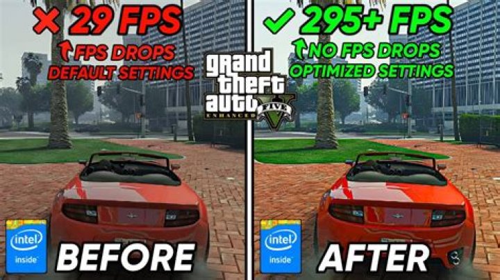 GTA V will be limited to 30 FPS on Xbox Series X