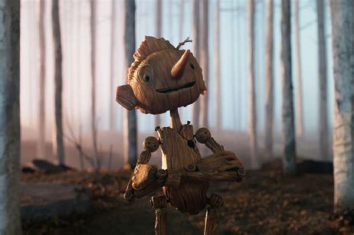 Guillermo del Toro explains why Pinocchio is now one of his monsters
