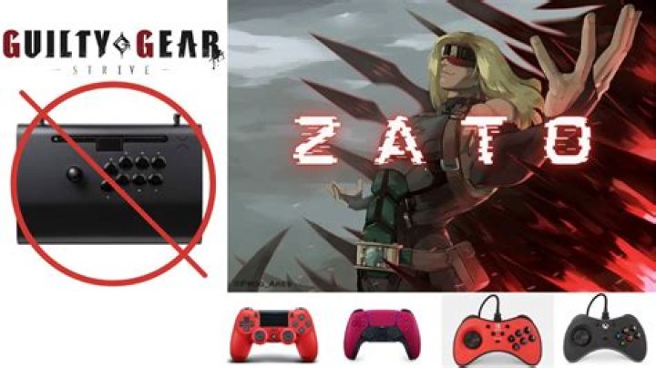 Guilty Gear -Strive- for PS5, PS4, & PC Gets Zato=1 Video Guide Ahead of Open Beta