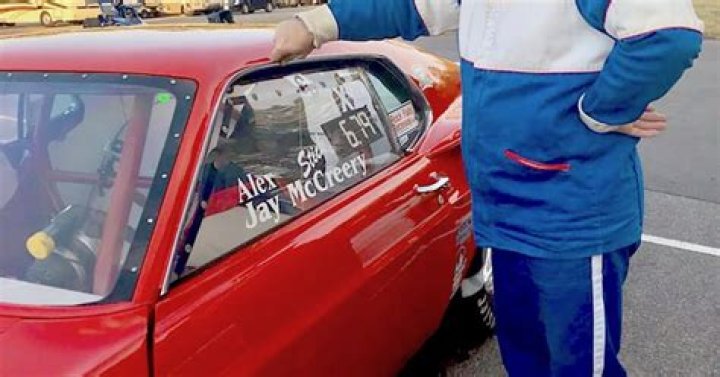 Gulfport Dragway race in memory of McCreery | News