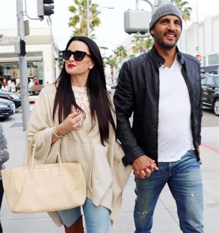 Guraish Aldjufrie: Kyle Richards' Ex-Husband An Unbreakable Bond