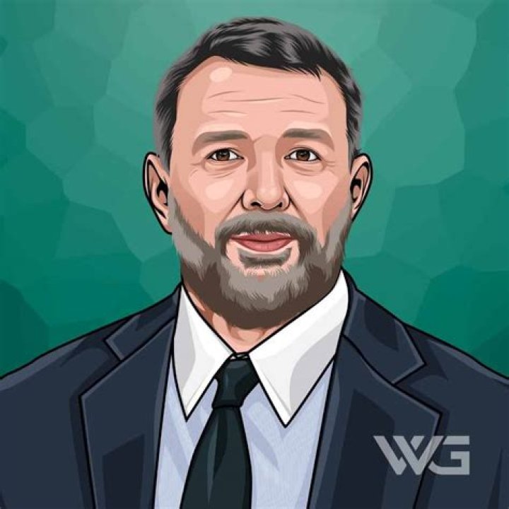 Guy Ritchie Net Worth 2024
