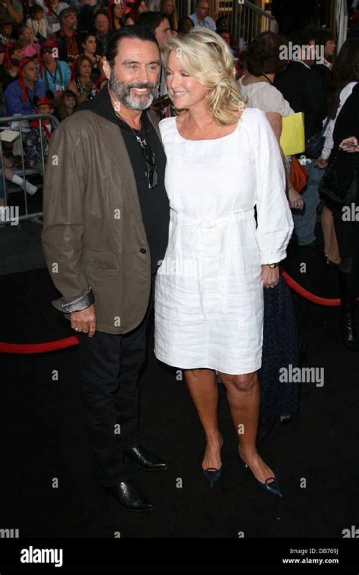 Gwen Humble- Everything About Ian McShane's Wife