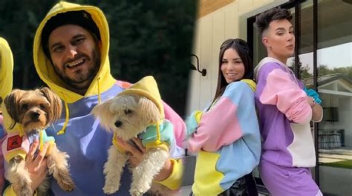 H3H3's Ethan Klein and James Charles trade blows over 'copycat' merch