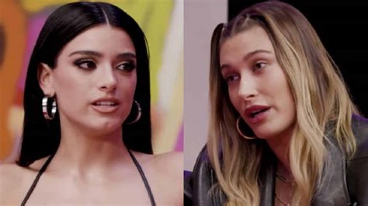Hailey Bieber hits out at “invasive” paparazzi on Dixie D’Amelio’s talk show