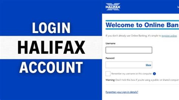 halifax.co.uk login safely, analysis & comments
