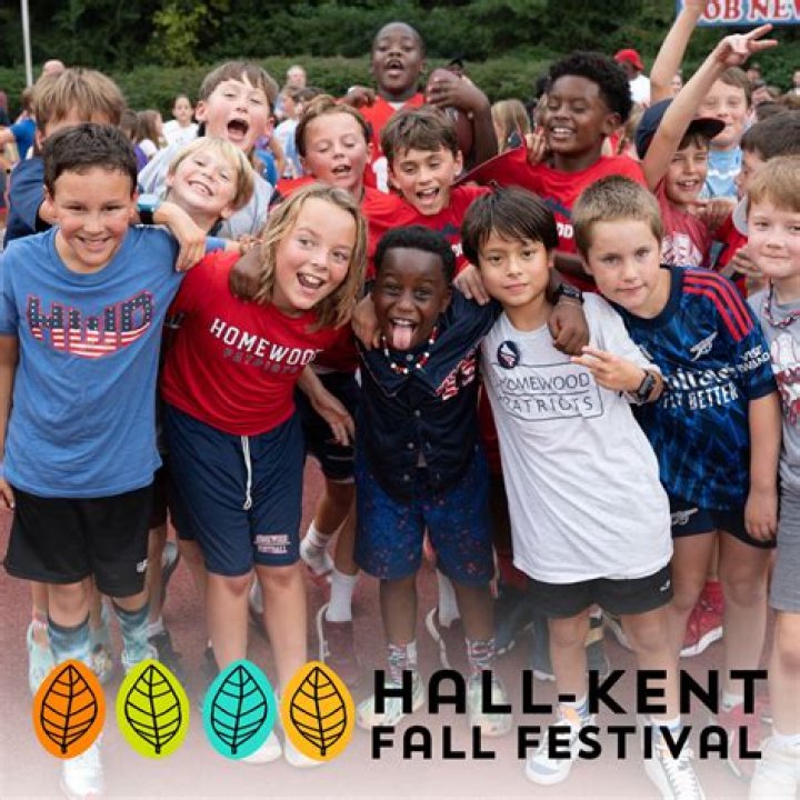 Hall Kent Elementary School - Homewood