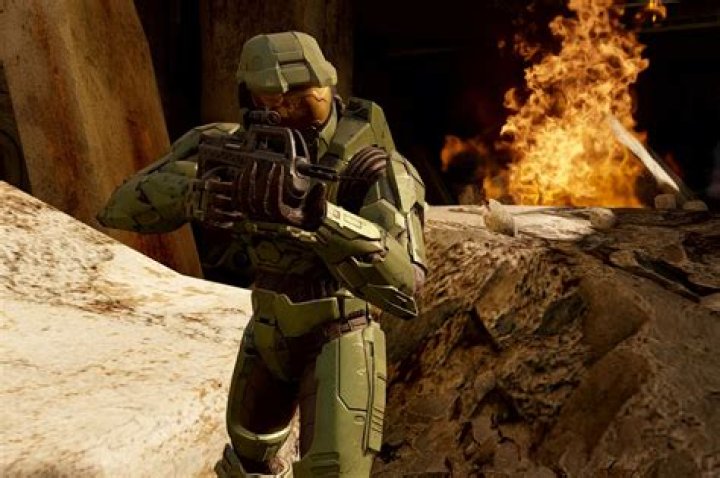 Halo 2’s Master Chief Collection graphics finally get fixed