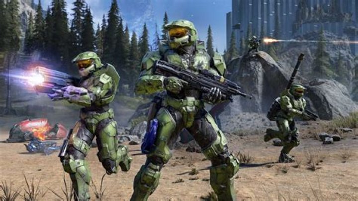Halo Infinite adds co-op, Forge Open Beta, mission replay in November
