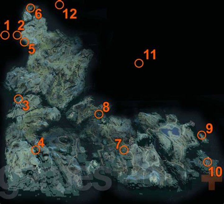 Halo Infinite: All Skull Locations