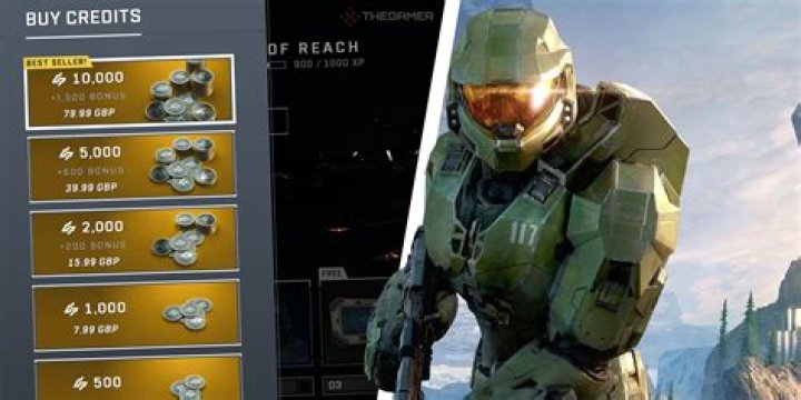 Halo Infinite: How to Get Credits & What They’re Used For
