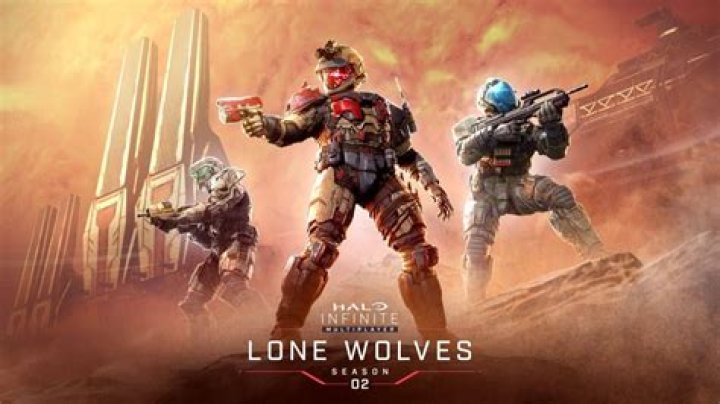 Halo Infinite players 