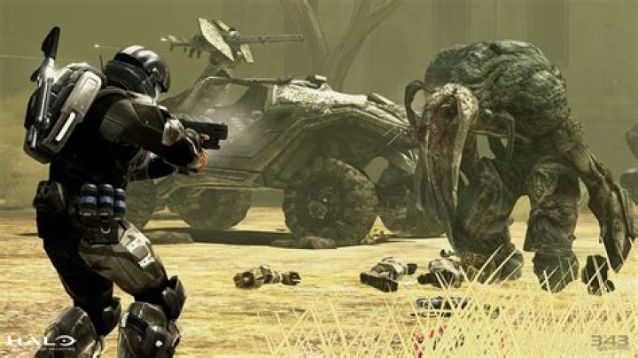 Halo: Master Chief Collection Adds Flood Firefight and Campaign Crossplay