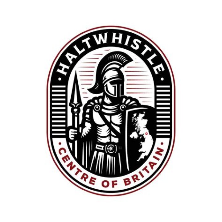 Haltwhistle, the Centre of Britain