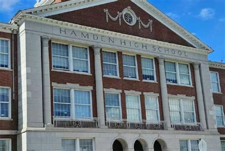 Hamden High School - Hamden