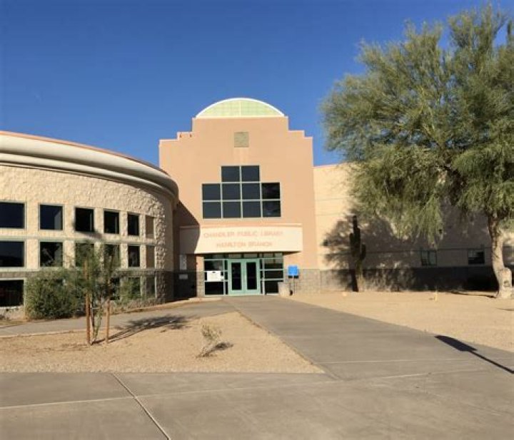 Hamilton High School - Chandler