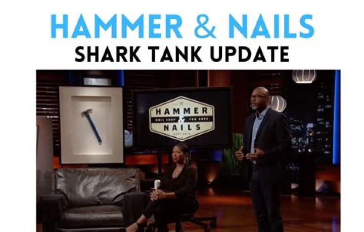 Hammer & Nails Shark Tank Net Worth 2024