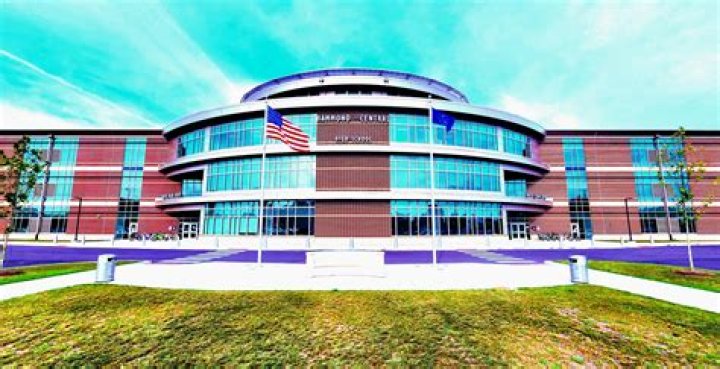 Hammond Central High School - Hammond