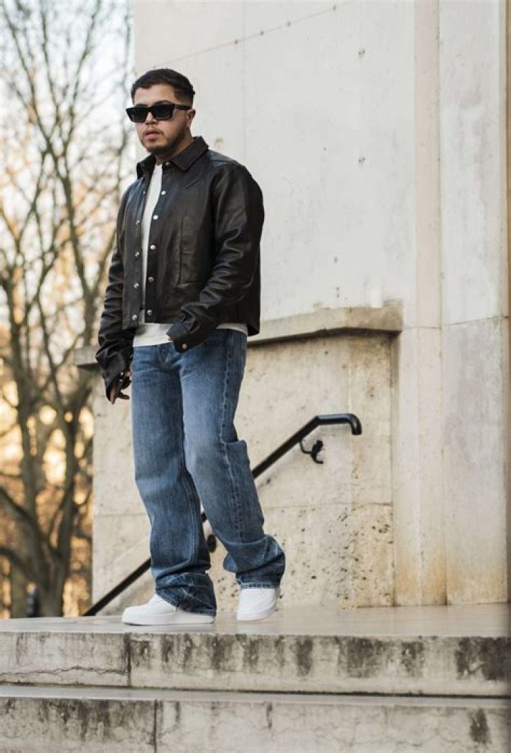 Hamza Taille Rappeur