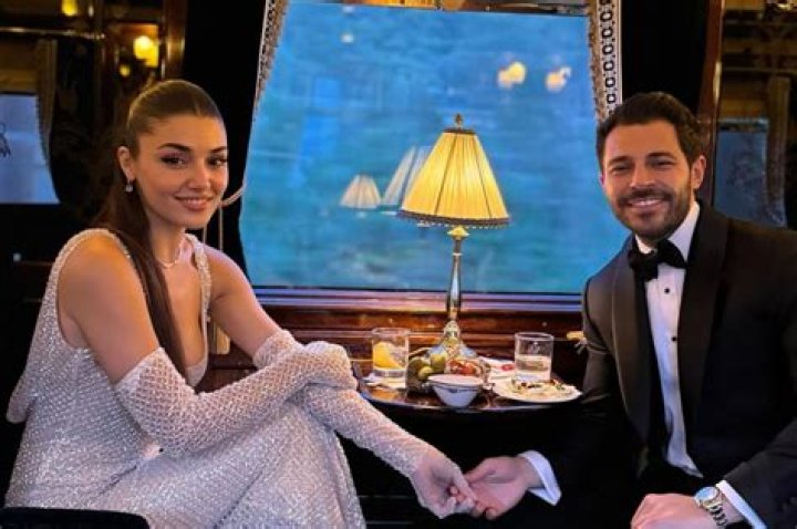 Hande Erçel And Hakan Sabancı: A Deep Dive Into Their Relationship