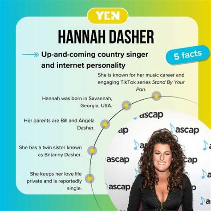 Hannah Dasher: Wiki, Bio, Age, Singer, Parents, Boyfriends, Career