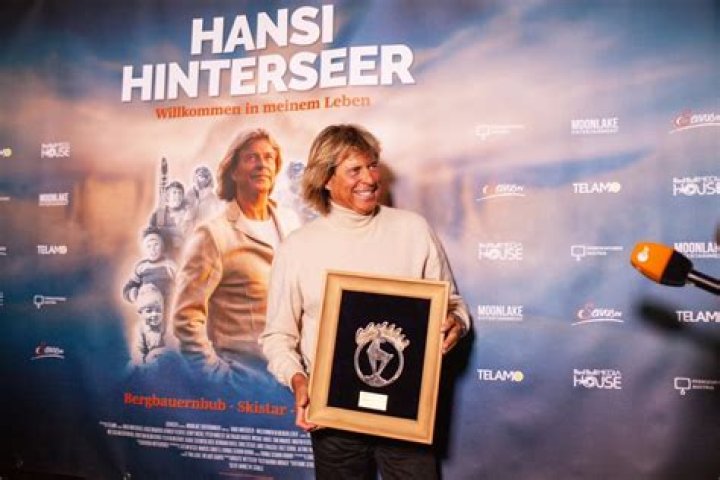 Hansi Hinterseer Vermögen