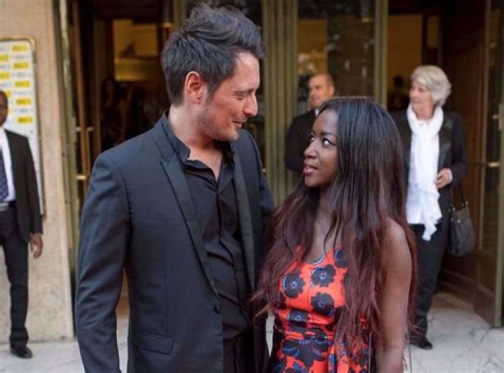 Hapsatou Sy Ex Compagnon