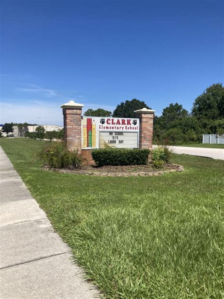 Harrold Clark Elementary School - Tampa