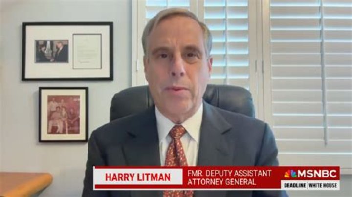 Harry Litman Wife: A Comprehensive Look Into Their Life Together
