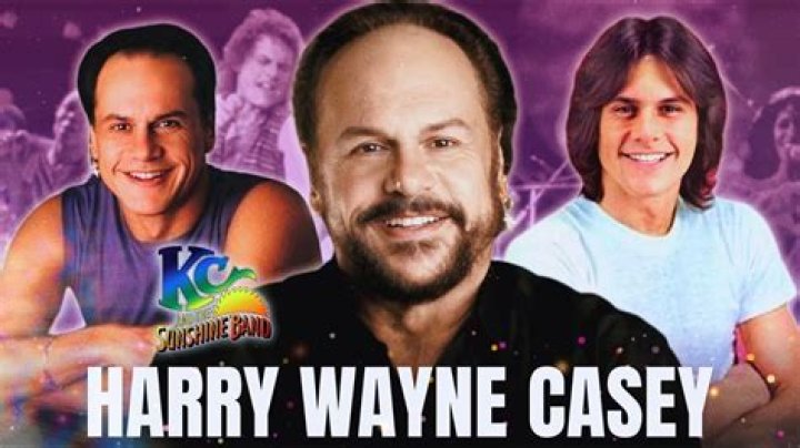 Harry Wayne Casey: The Musical Genius Behind KC And The Sunshine Band