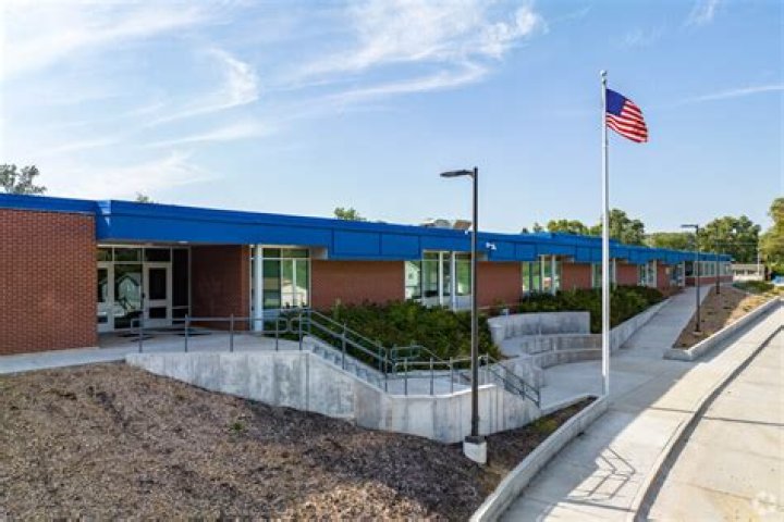 Hartman Elementary School - Omaha