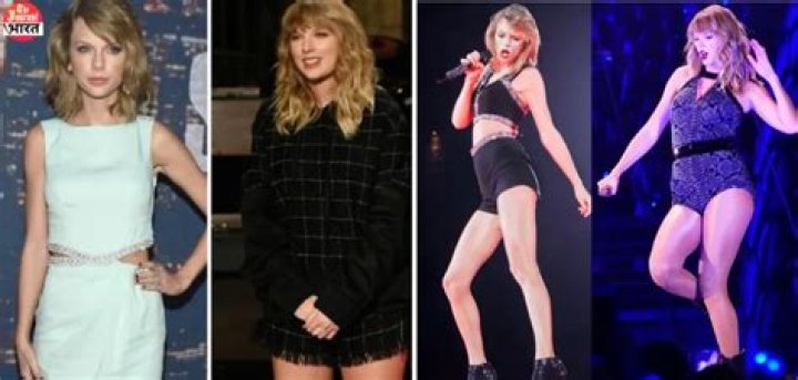 Has Taylor Swift Gained Weight In 2024? A Deep Dive Into The Pop Icon's Health Journey