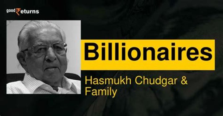 Hasmukh Chudgar: Wiki, Bio, Age, Education, Family, Net Worth