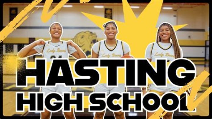 Hastings High School - Houston