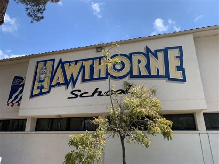 Hawthorne Elementary School - Beverly Hills