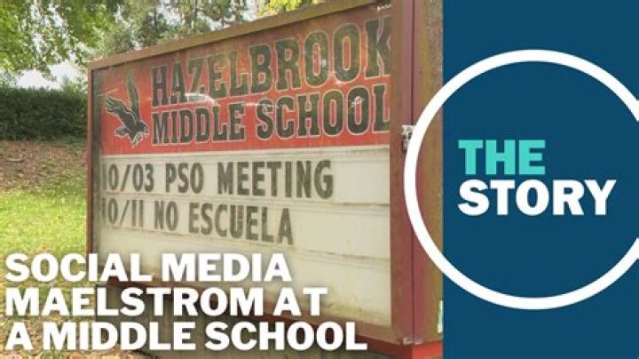 Hazelbrook Middle School - Tualatin
