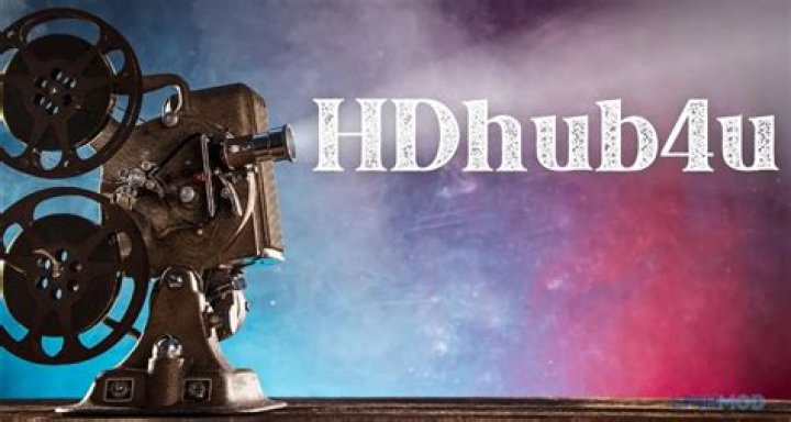 Hdhub 4 U: Your Ultimate Destination For Streaming Movies And TV Shows