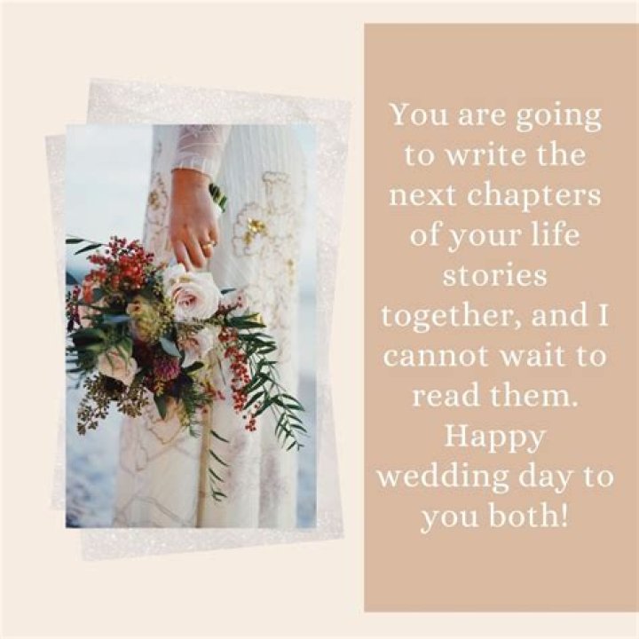 Heartfelt Wedding Messages For Your Friends: Celebrate Their Special Day