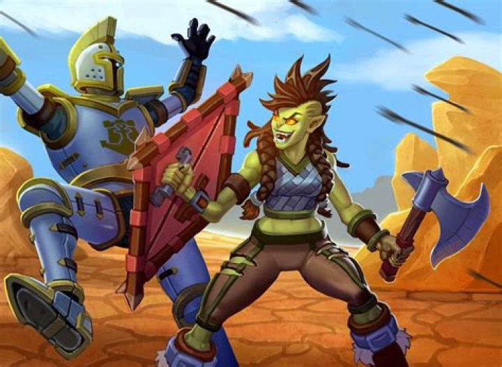 Hearthstone introduces new Warcraft lore in the Book of Mercenaries
