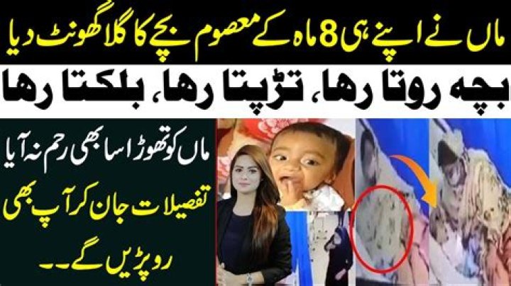 Heartwarming Moments: The Kid And His Mom CCTV Video Whole Video