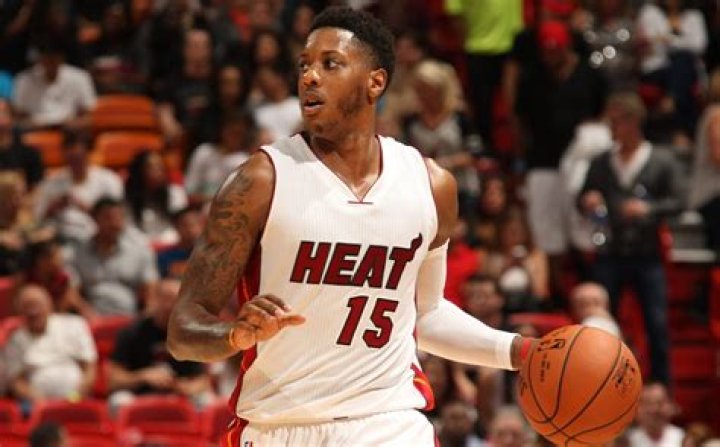 	Heat bring back Mario Chalmers on emergency contract; Duncan Robinson now also out due to protocols	